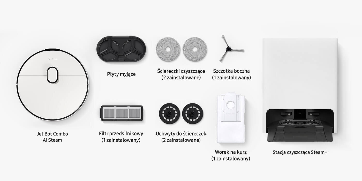 jet bot combo ai steam dostępny w Media Expert zawartość opakowania jet bot combo ai steam dostępny w Media Expert zawartość opakowania