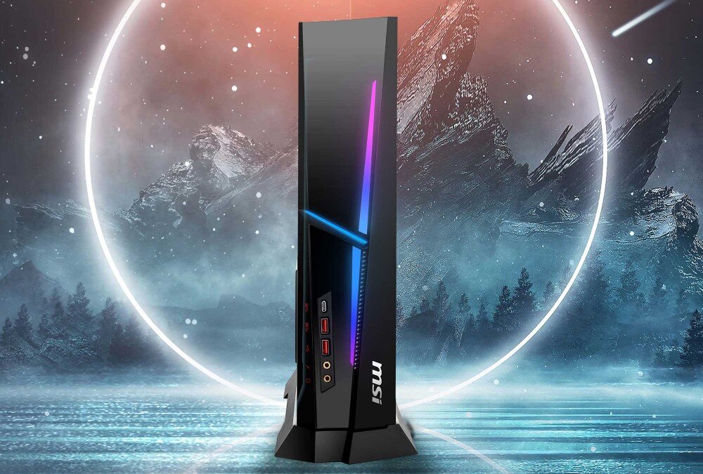 Komputer MSI MPG Trident AS 14NUD5-650EU i5-14400F 16GB RAM 1TB SSD GeForce RTX4060Ti Wi-Fi Windows 11 Home przeznaczenie obudowa wielkość komponenty