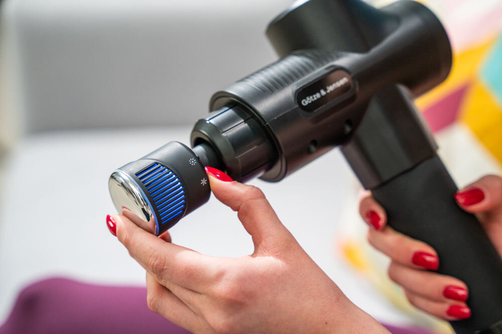 Końcówka do masażera GÖTZE & JENSEN AFM100