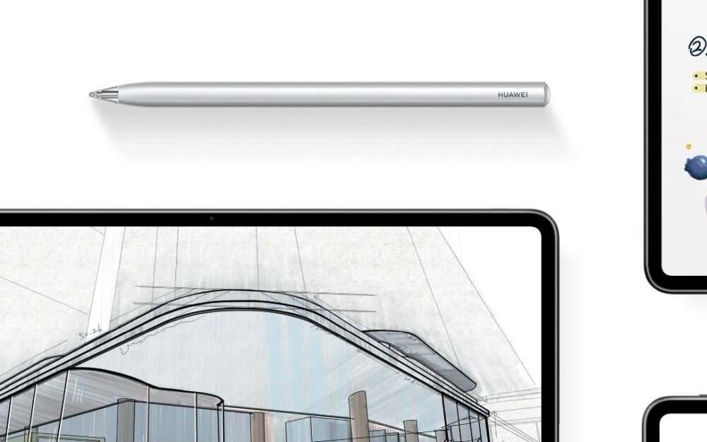 Rysik HUAWEI M-Pencil (3. generacji) pisanie rysowanie ładowanie parowanie