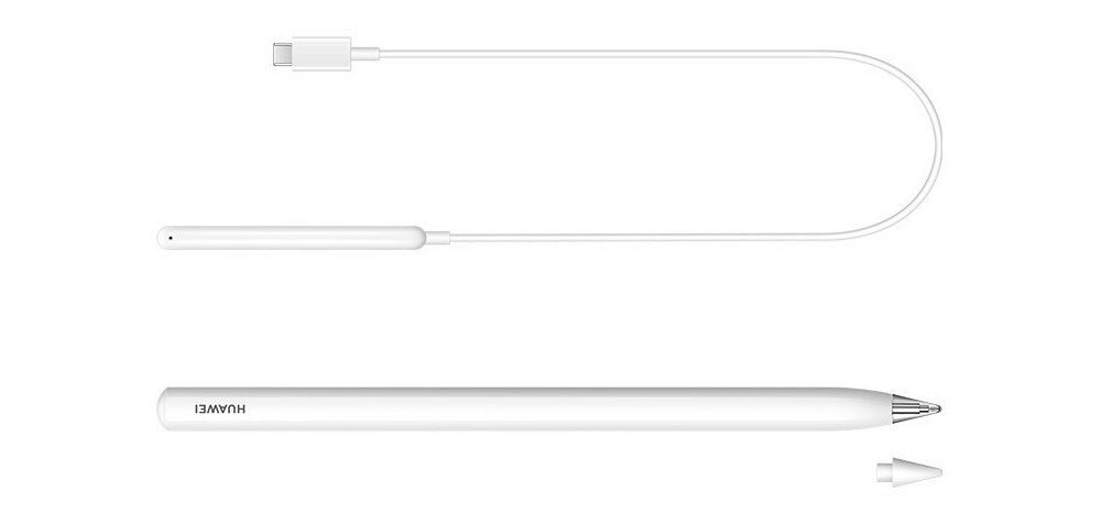 Rysik HUAWEI M-Pencil (3. generacji) pisanie rysowanie ładowanie parowanie