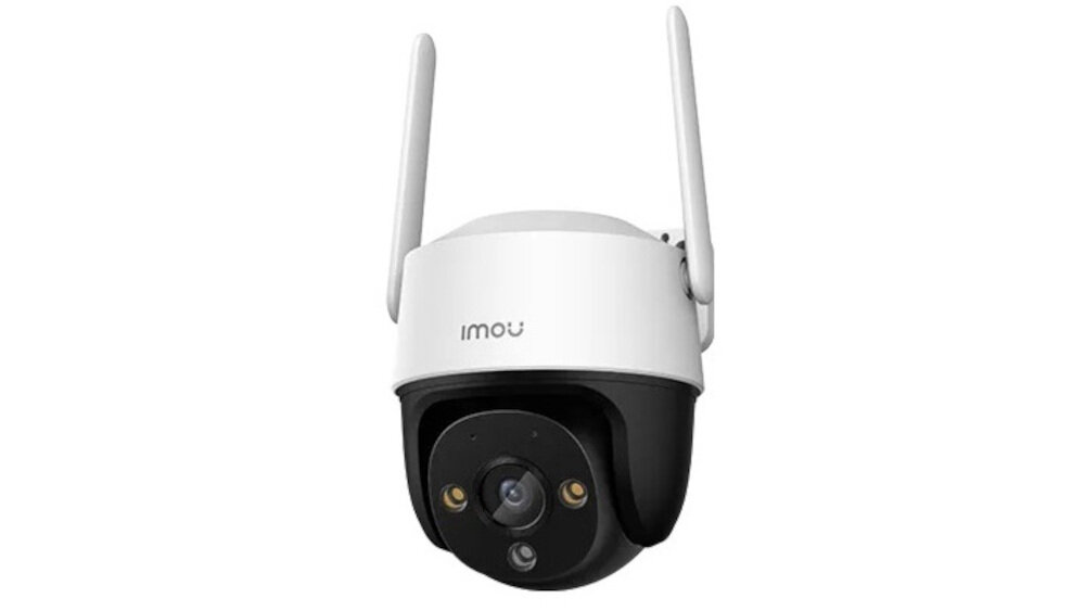 Kamera IMOU Cruiser 4G - Stała i pewna łączność, kamera od frontu