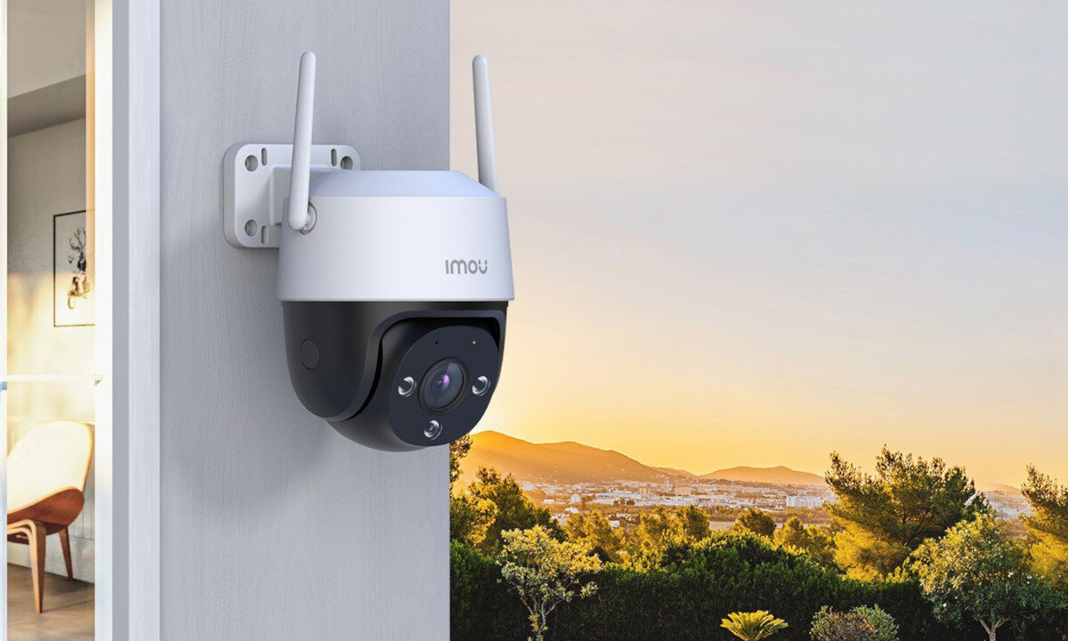 Kamera IMOU Cruiser SE+ 5MP Zewnętrzna, Wi-Fi opis