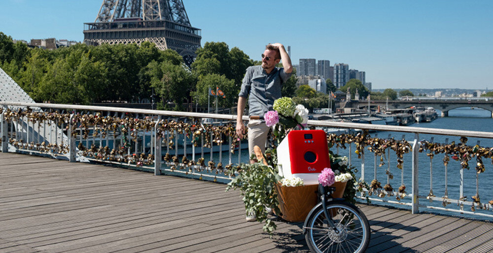 ZMYWARKA DAAN TECH BOB kompaktowa niewielka konstrukcja kamper kamping domki letniskowe mała czarna ekran przyciski