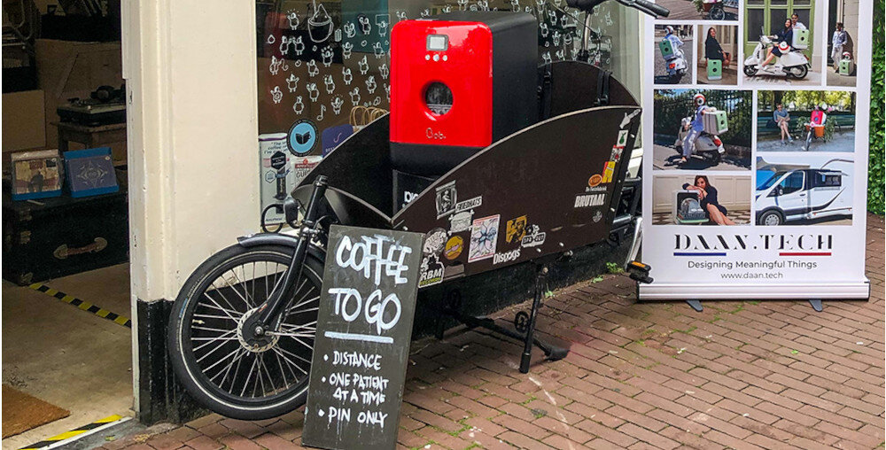 ZMYWARKA DAAN TECH BOB kompaktowa niewielka konstrukcja kamper kamping domki letniskowe mała czarna ekran przyciski