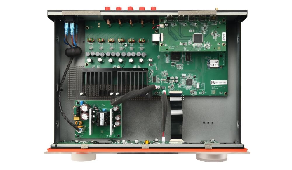 Amplituner JBL MA310 odpornosc uszkodzenia wytrzymalosc trwalosc jakosc