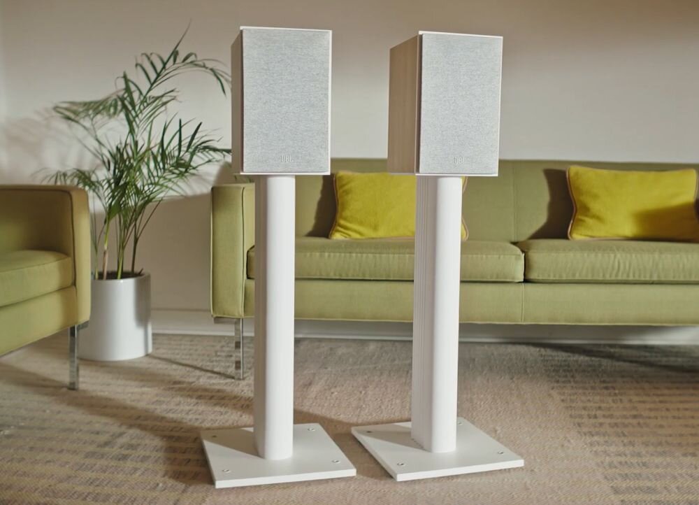 Kolumna głośnikowa JBL Stage 2 240 B kino domowe glosniki dzwiek potezny mocny dobry