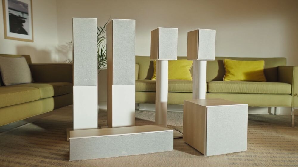 Kolumna głośnikowa JBL Stage 2 240 B moc precyzja jakosc basy wrazenia muzyka dzwiek