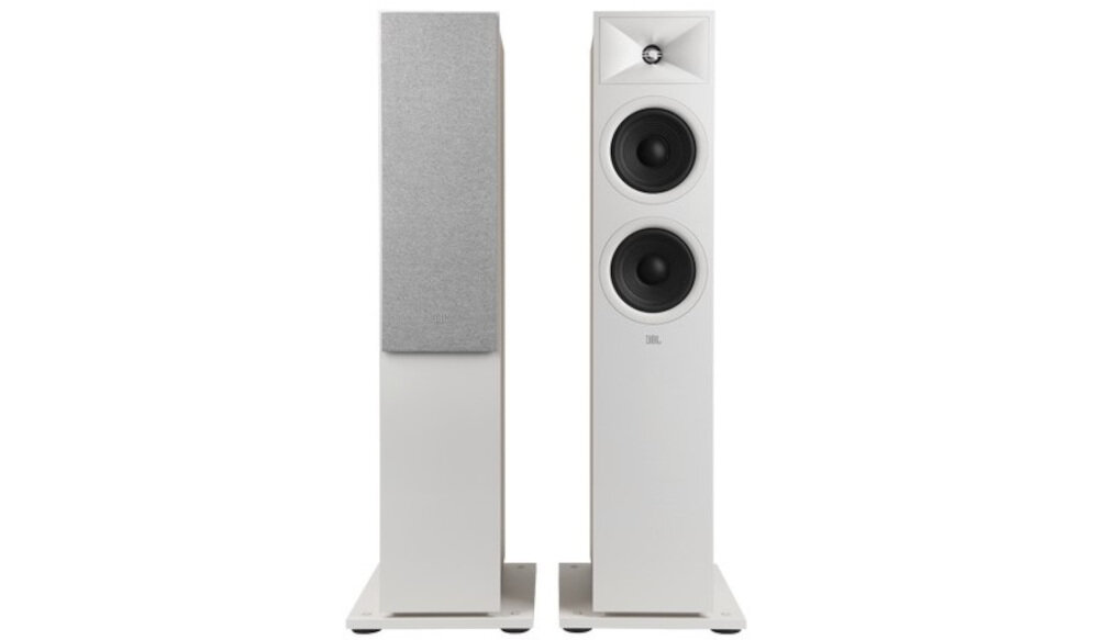 Kolumny głośnikowe JBL Stage 2 260F - Mocny Dźwięk dla Każdego Domu