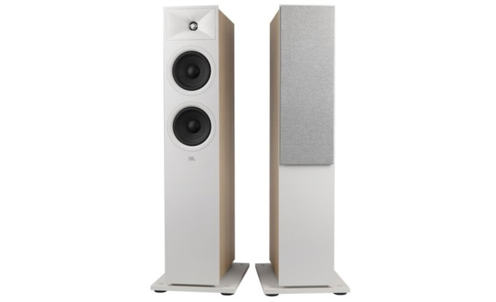 Kolumny głośnikowe JBL Stage 2 260F - Dopasowanie do Wzmacniaczy