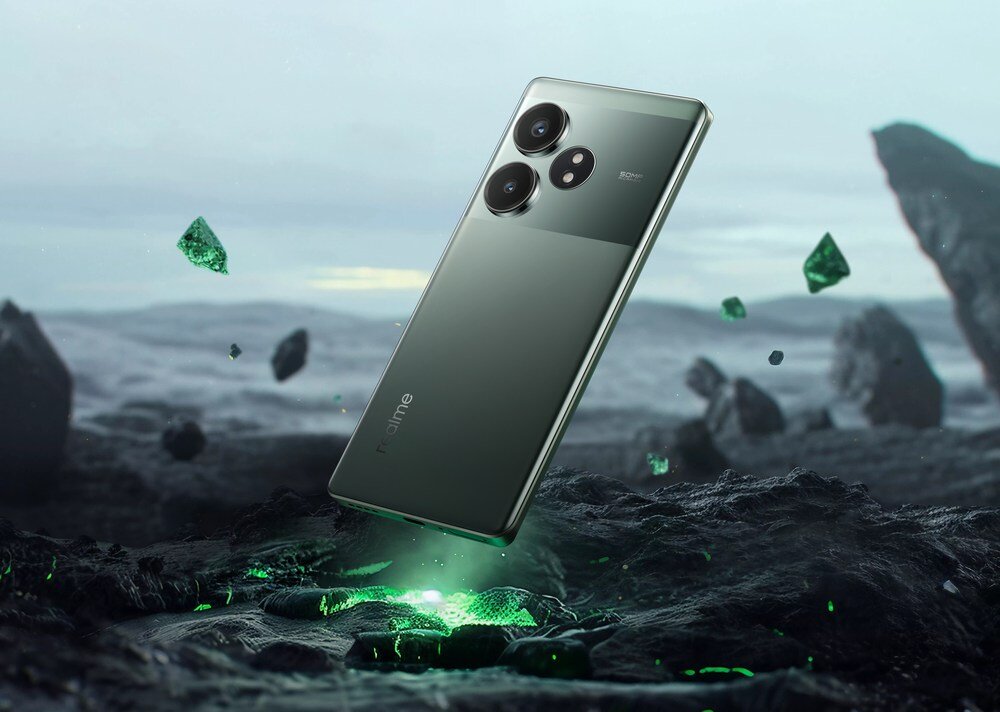 Smartfon REALME GT 6T Chłodzenie