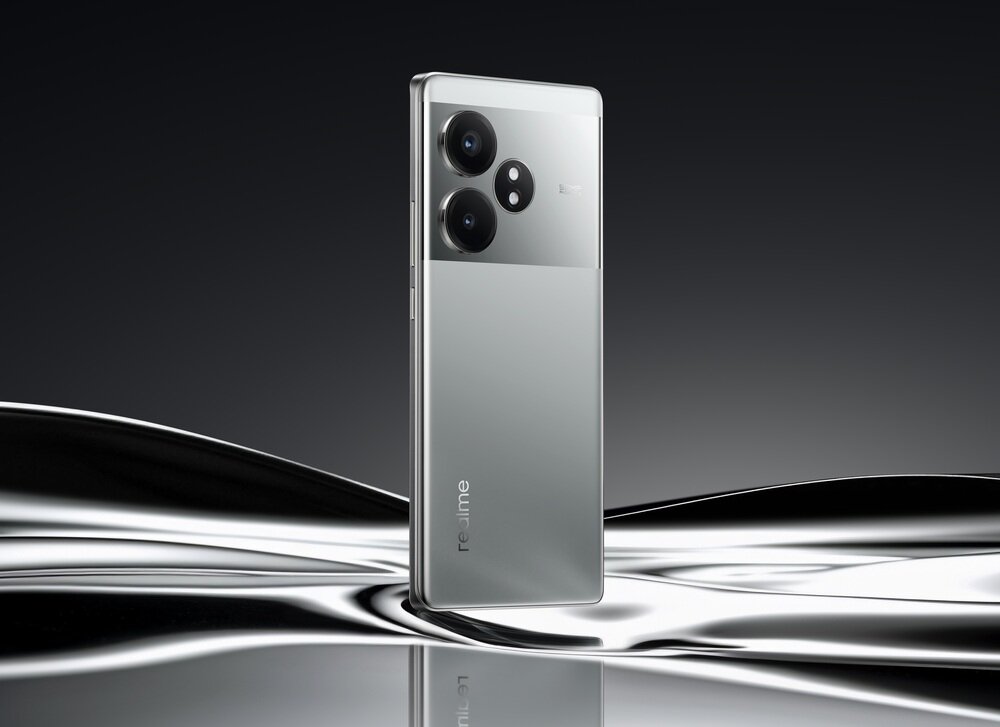 Smartfon REALME GT 6T ekran