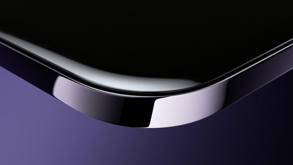 Smartfon OPPO Reno 12 ekran