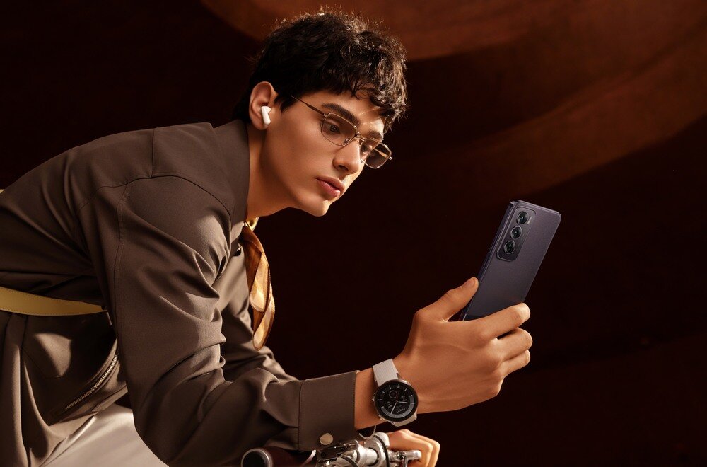 Smartfon OPPO Reno 12 cechy