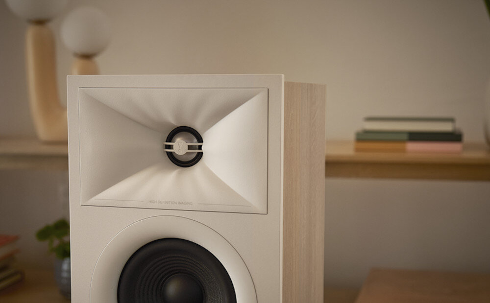 Kolumna głośnikowa JBL Stage 2 250 B dzwiek poruszenie kolumny technologie kopula tuba