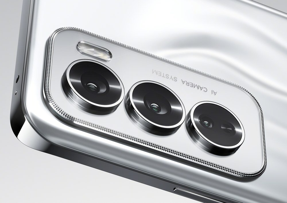 Smartfon OPPO Reno 12 aparat