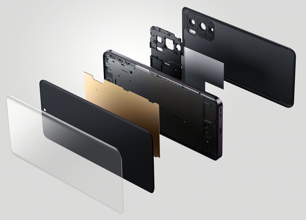 Smartfon OPPO Reno 12 solidny