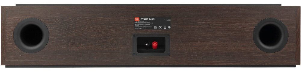 Głośnik centralny JBL Stage 2 245C - Wysokiej Jakości Przetwornik