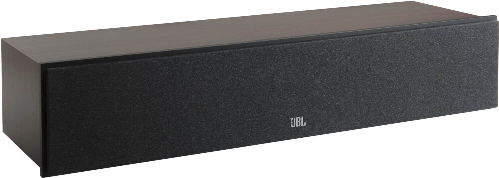 Głośnik centralny JBL Stage 2 245C - Technologia HDI