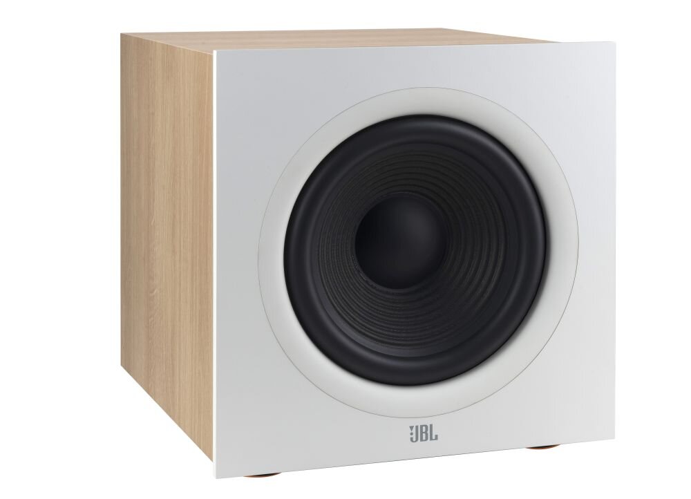 Subwoofer JBL Stage 2 200 P kino wydajnosc dzwiek energia niskie wysokie tony basy