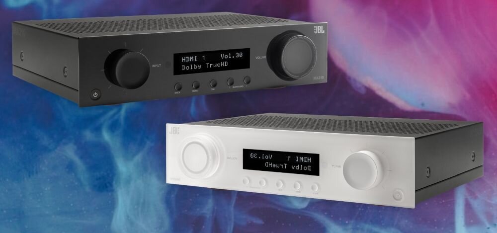 Amplituner JBL MA310  kino domowe dzwiek jakosc audio wideo