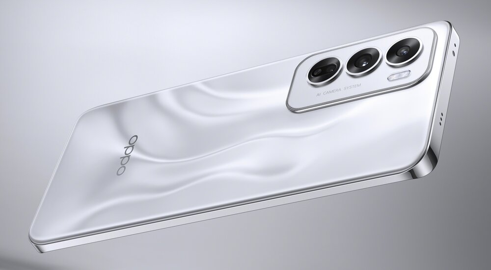 Smartfon OPPO Reno 12 cechy