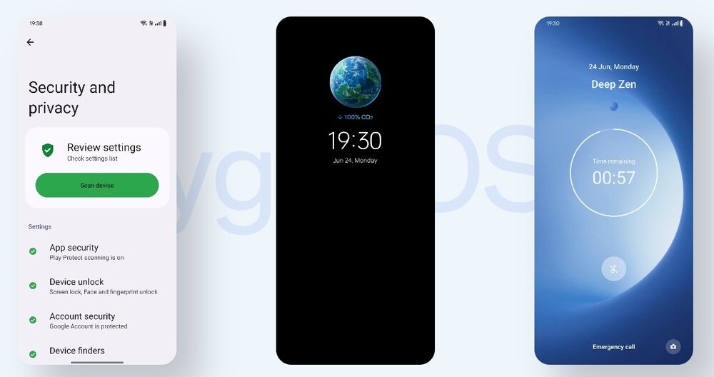 Smartfon ONEPLUS Nord CE 4 Lite działanie