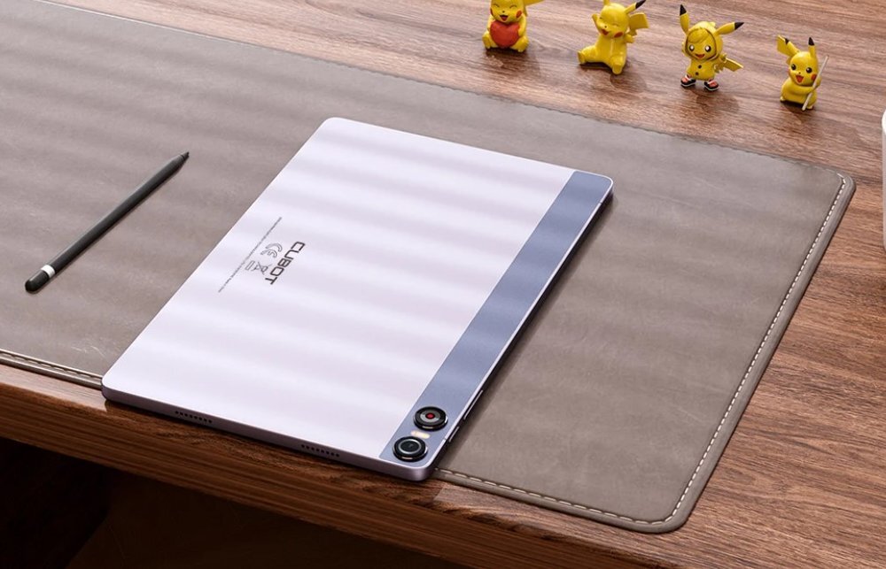 Tablet CUBOT Tab 50 opis