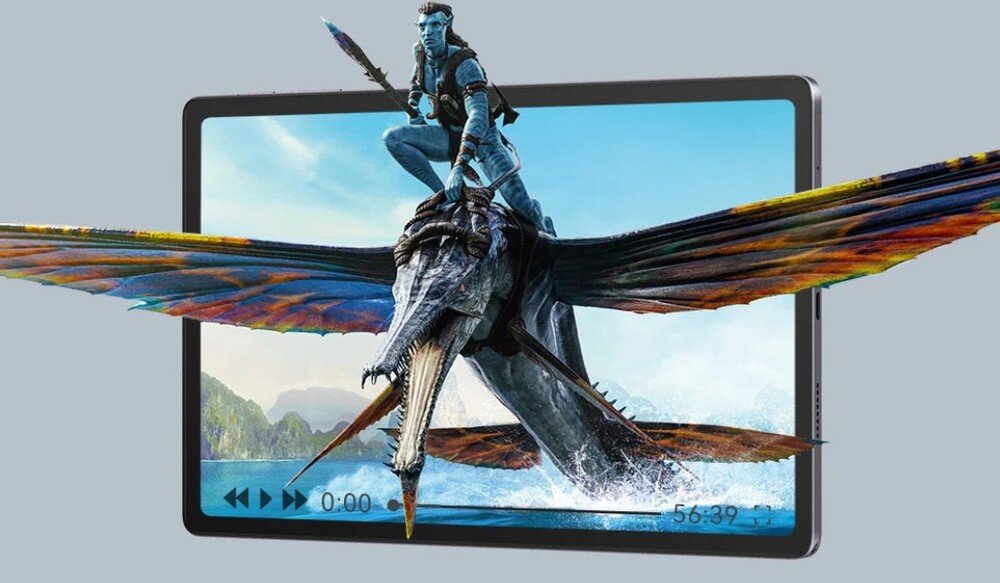 Tablet CUBOT Tab 50 Ekran