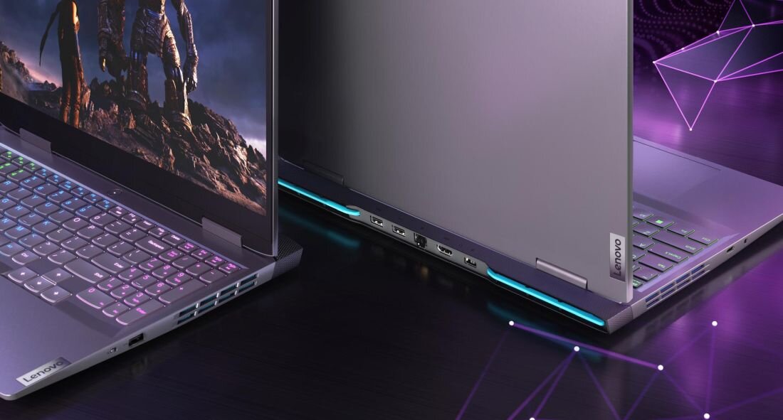 Ноутбук LENOVO LOQ 15APH8 - MIL-STD-810H