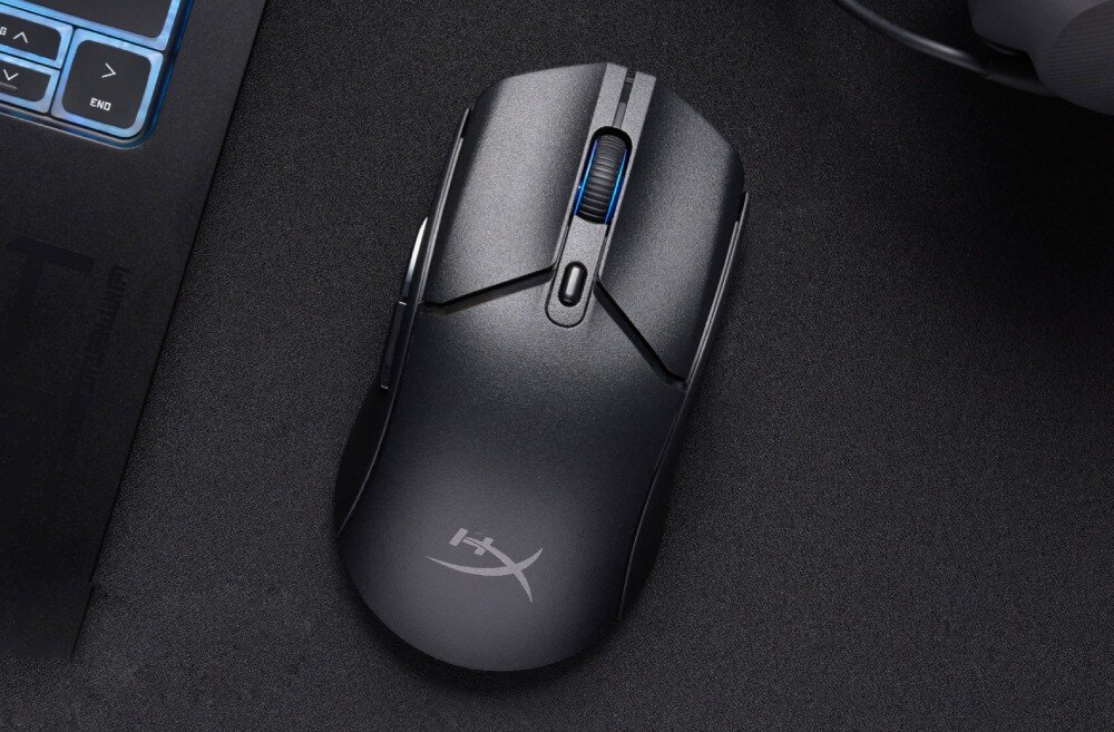 Mysz HYPERX Pulsefire Haste 2 Core Czarny opis