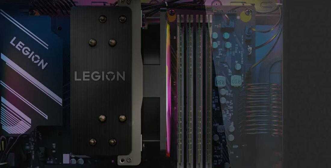 Komputer LENOVO Legion T7 34IRZ8 - DDR5