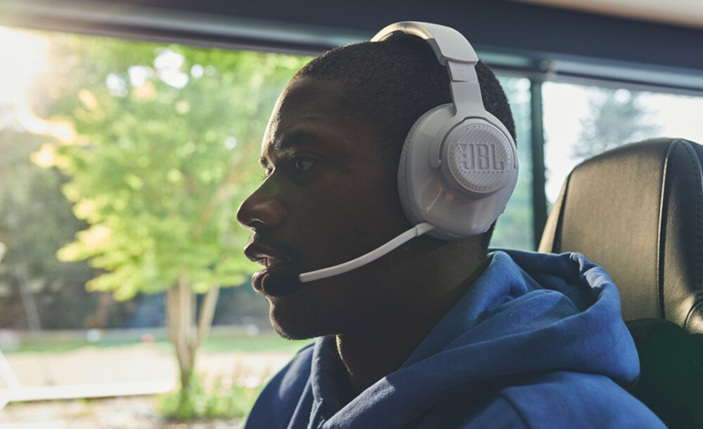 Słuchawki JBL Quantum 360 - dźwięk 3D