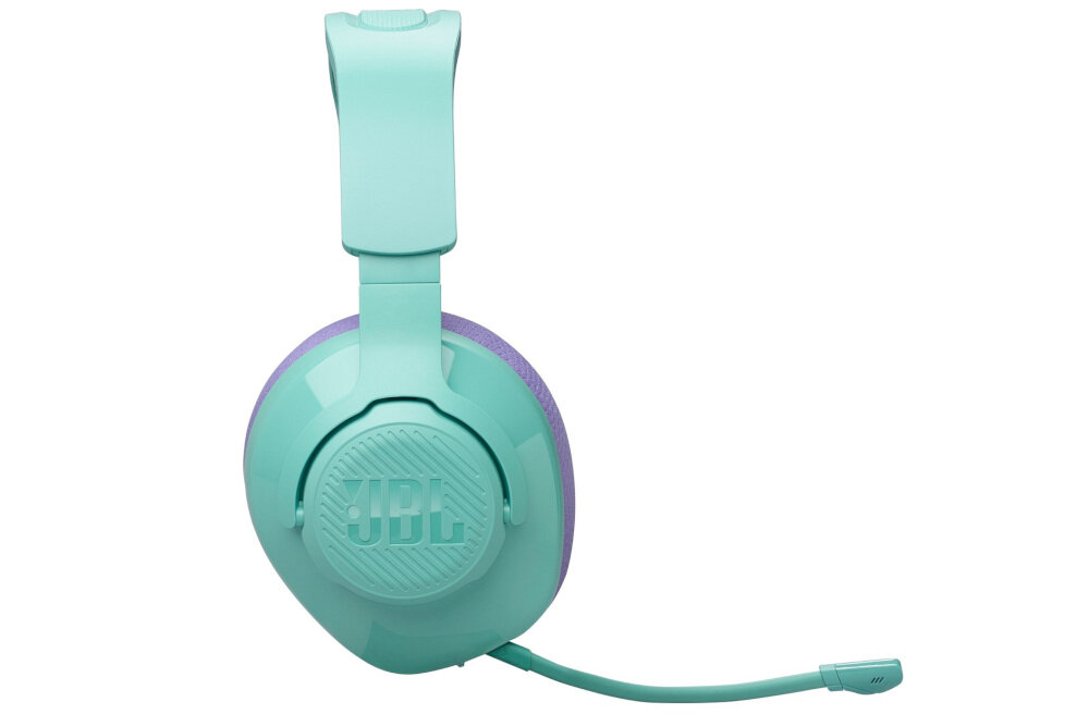 Słuchawki JBL Quantum 360 - mikrofon z funkcją wyciszenia
