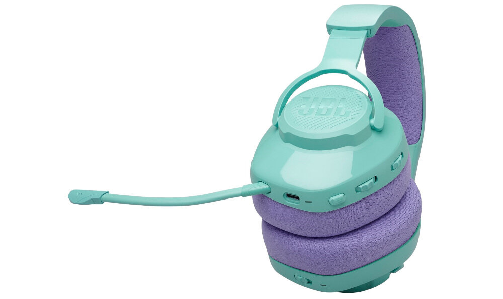 Słuchawki JBL Quantum 360 - Certyfikat Zoom