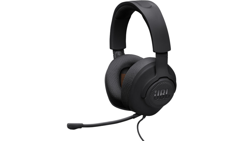 Słuchawki JBL Quantum 100M2 - JBL QuantumSOUND