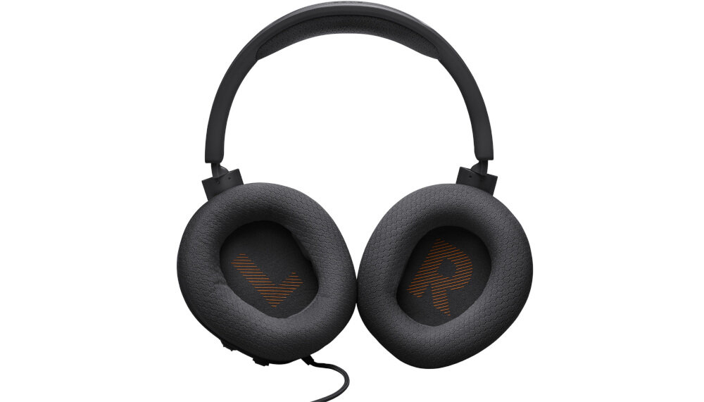 Słuchawki JBL Quantum 100M2 - Czułość i impedancja