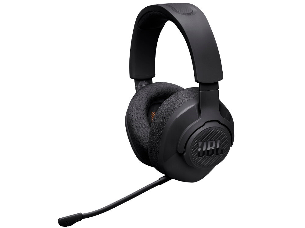 Słuchawki JBL Quantum 360 - Komfort na długie sesje