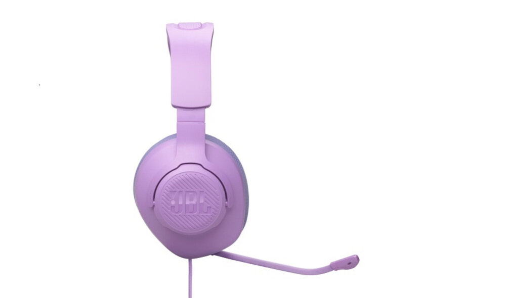 Słuchawki JBL Quantum 100M2 - Specyfikacja mikrofonu
