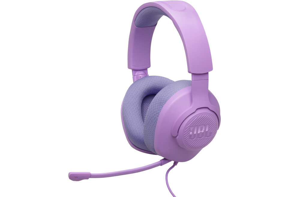 Słuchawki JBL Quantum 100M2 - Wyraźna komunikacja w zespole