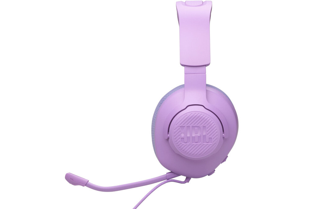 Słuchawki JBL Quantum 100M2 - Uniwersalna kompatybilność