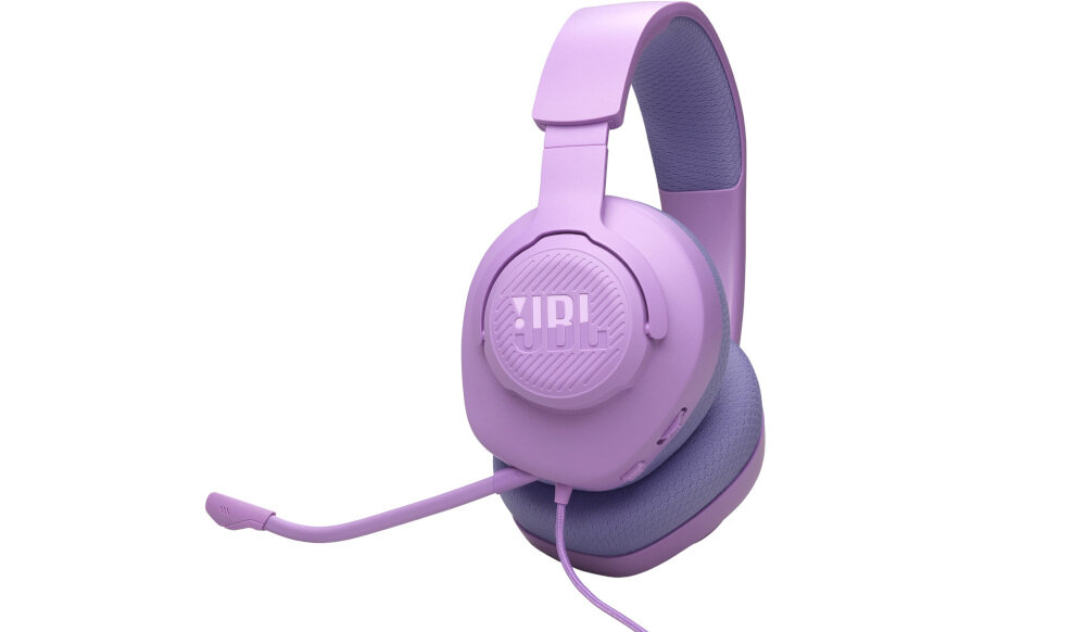 Słuchawki JBL Quantum 100M2 - Wygodna długość przewodu