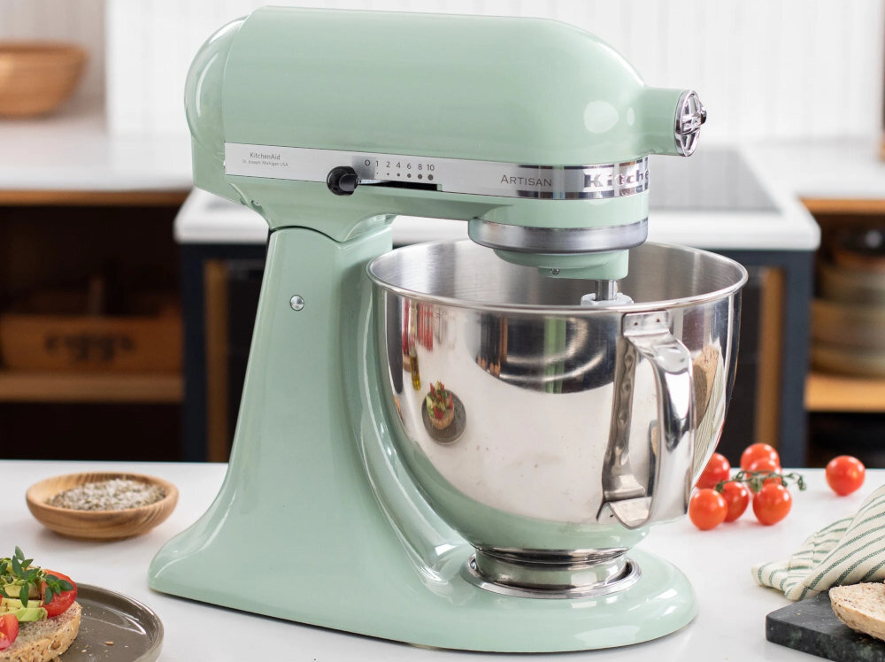 Robot kuchenny planetarny KITCHENAID Artisan 5KSM125EPT 300W