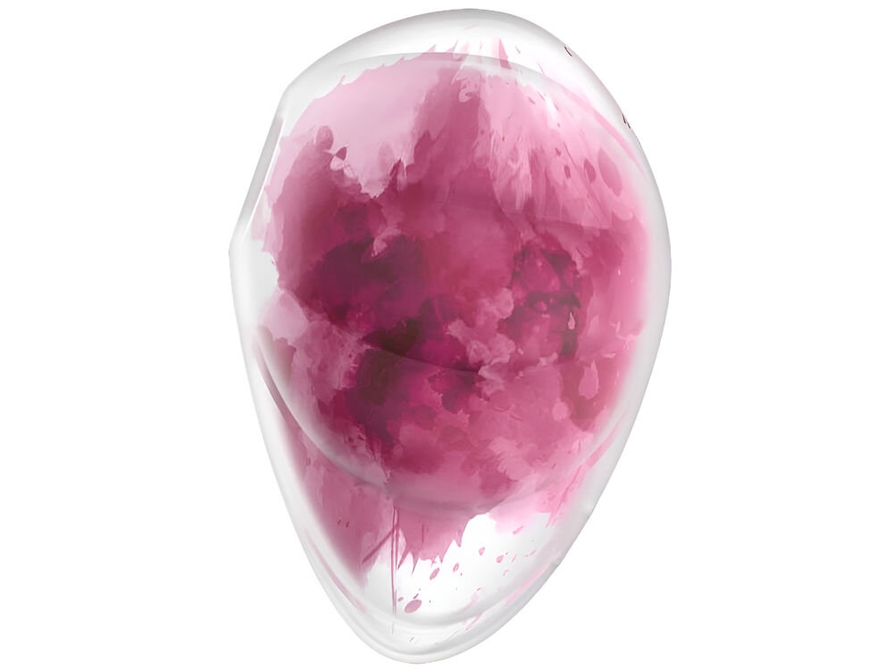 SATISFYER CLOUD DANCER Masażer Bezdotykowy z Wibracją  Czerwony tył urządzenia czerwono biały kolor białe tło elegancja praktyczność higieniczny silikon medyczny gładka powierzchnia łatwe czyszczenie ciepła woda z łagodnym mydłem środek do czyszczenia zabawek erotycznych tryb szeptu dyskrecja akumulator litowo jonowy około 60 minut pracy przewód z końcówką magnetyczną pełne ładowanie do 2,5 godziny 