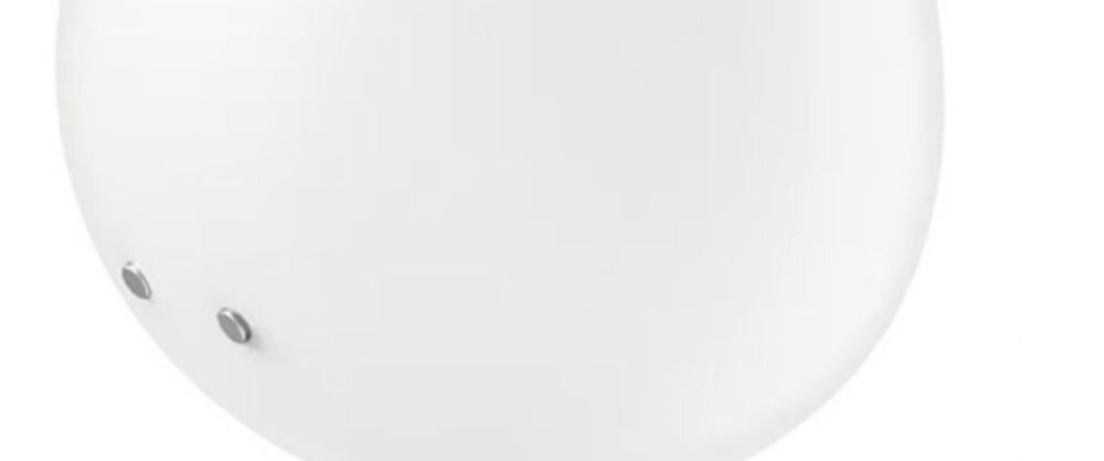 SATISFYER DEW DROP Wibrator Łechtaczkowy Wodoodporny Biały zbliżenie na kulki magnetyczne do ładowania białe tło wodoszczelna obudowa w sypialni pod prysznicem w wannie szybkie proste czyszczenie ciepła woda łagodne mydło za pomocą dołączonego kabla z końcówką magnetyczną około 30 minut pełna ładowanie trwa trwa do 2,5 godzin praktyczne eleganckie higieniczne rozwiązanie 