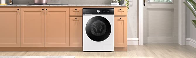 Pralka Samsung Bespoke AI™ WW90DB7U94GEU4 dostępna w Media Expert