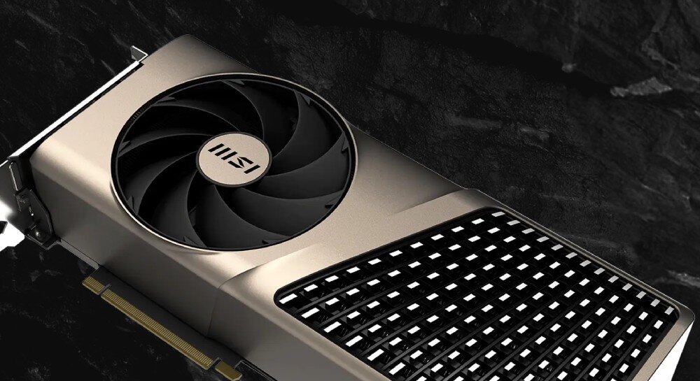 Karta graficzna MSI GeForce RTX 4070 Ti Super Expert 16GB architektura rdzenie CUDA taktowanie układ przeznaczenie