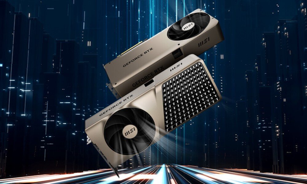 Karta graficzna MSI GeForce RTX 4080 Super Expert 16GB opis
