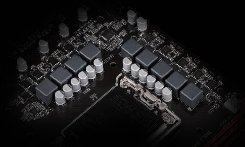 Płyta główna GIGABYTE B760M Gaming AC DDR4 procesor kompatybilność