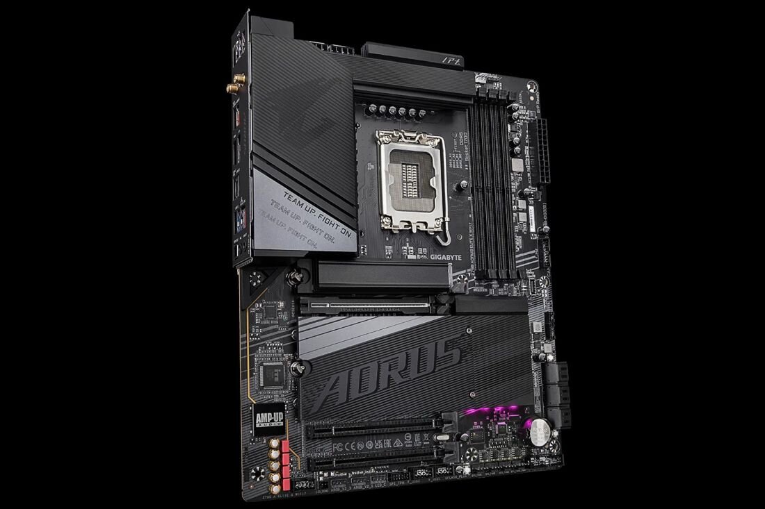 Płyta główna GIGABYTE Z790 Aorus Elite X WiFi - Płyta główna